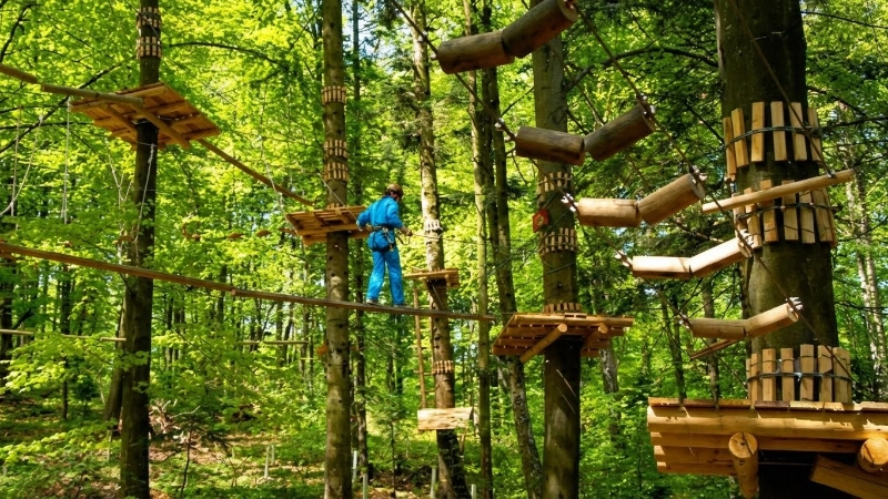 Parc Aventura Brașov